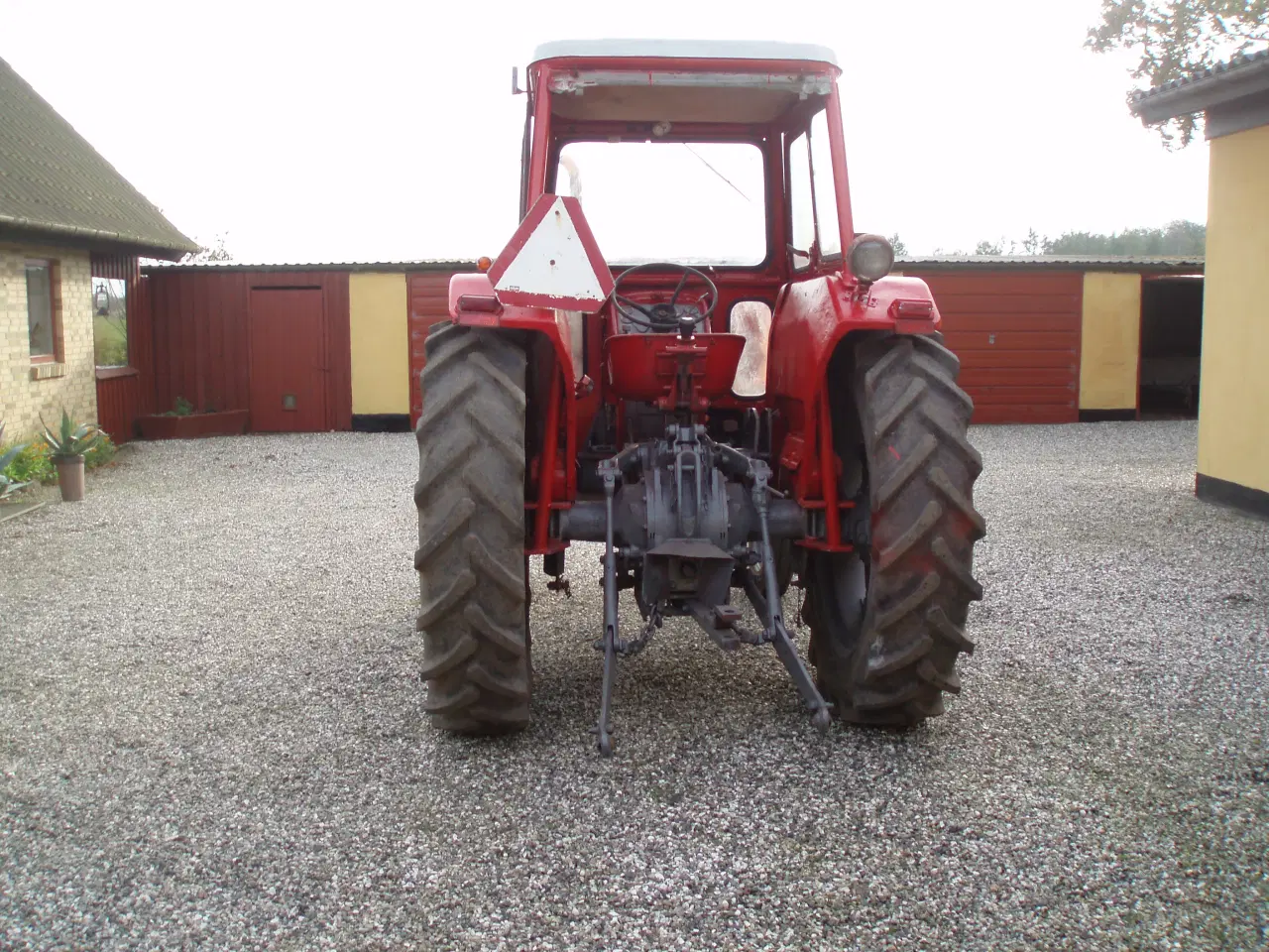 Billede 6 - Massey Ferguson 165 m multipower, servostyring '76