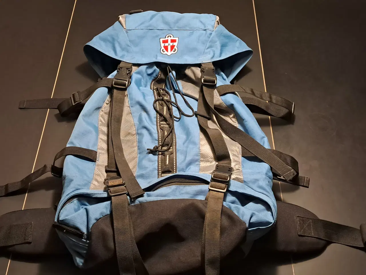 Billede 1 - Spejder rygsæk. FDF