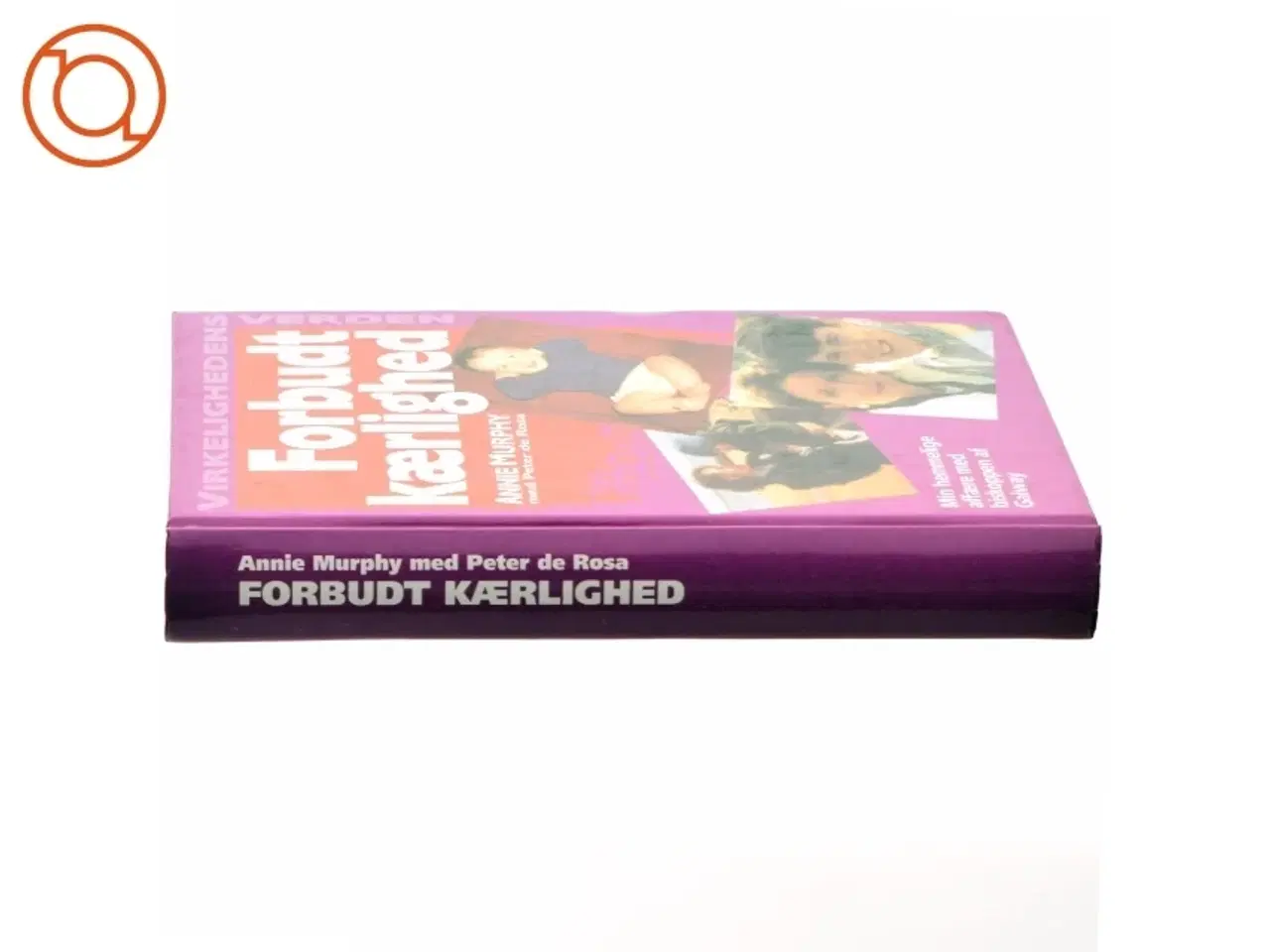 Billede 2 - Forbudt Kærlighed af Annie Murphy