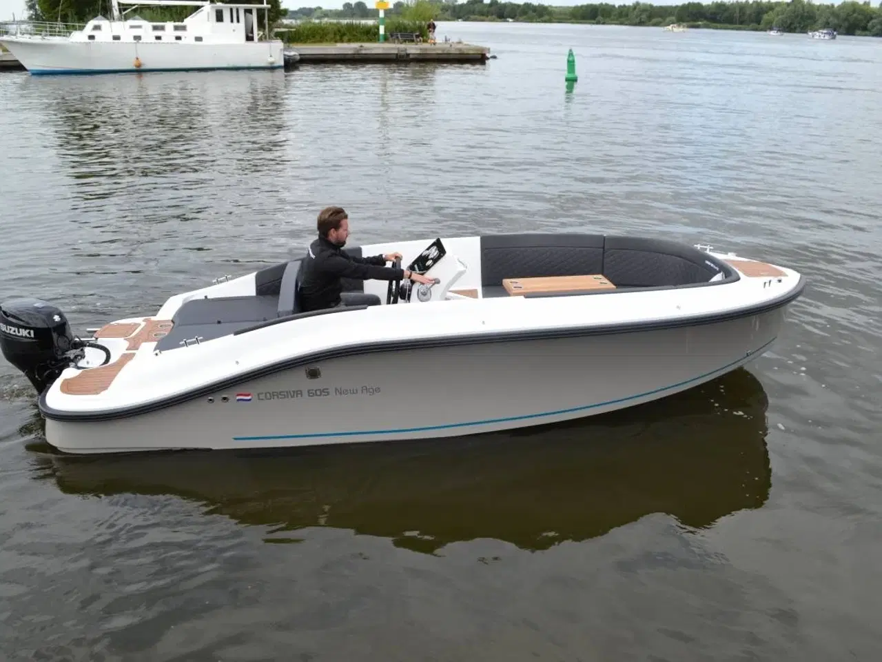 Billede 2 - Corsiva 605 New Age