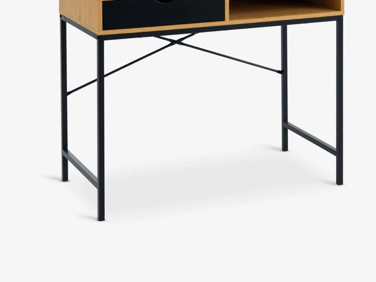 Billede 1 - Skrivebord, helt nyt