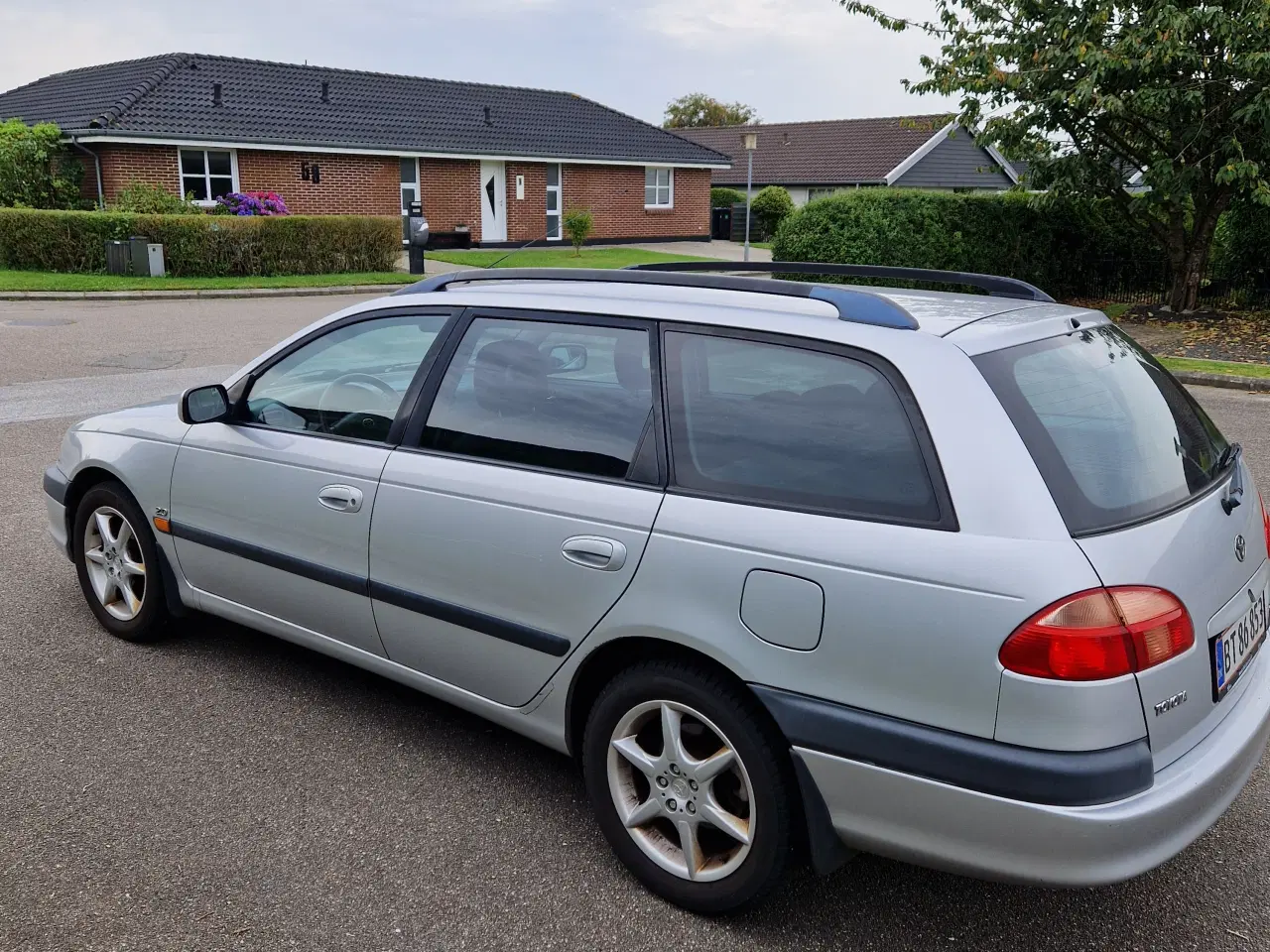 Billede 3 - Toyota Avensis 2,0