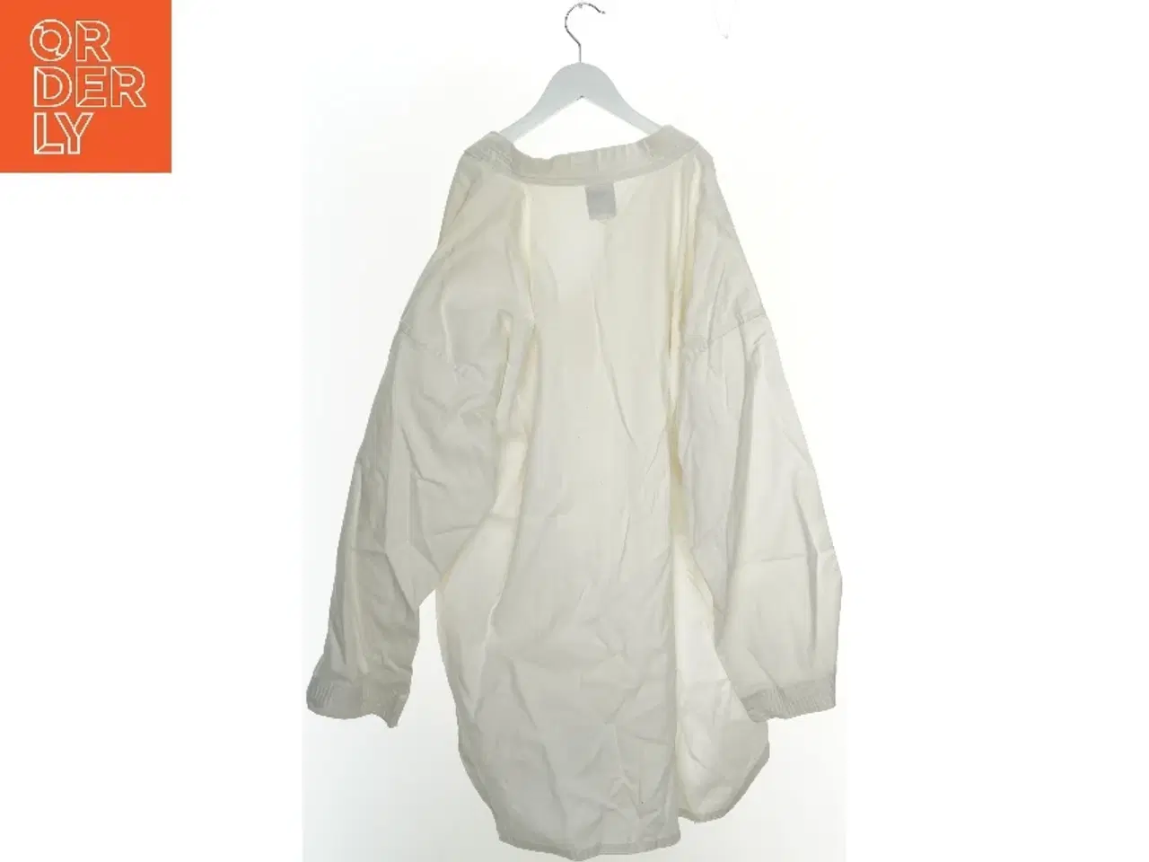 Billede 2 - Hvid Taekwondo Jakke (str.  180 )