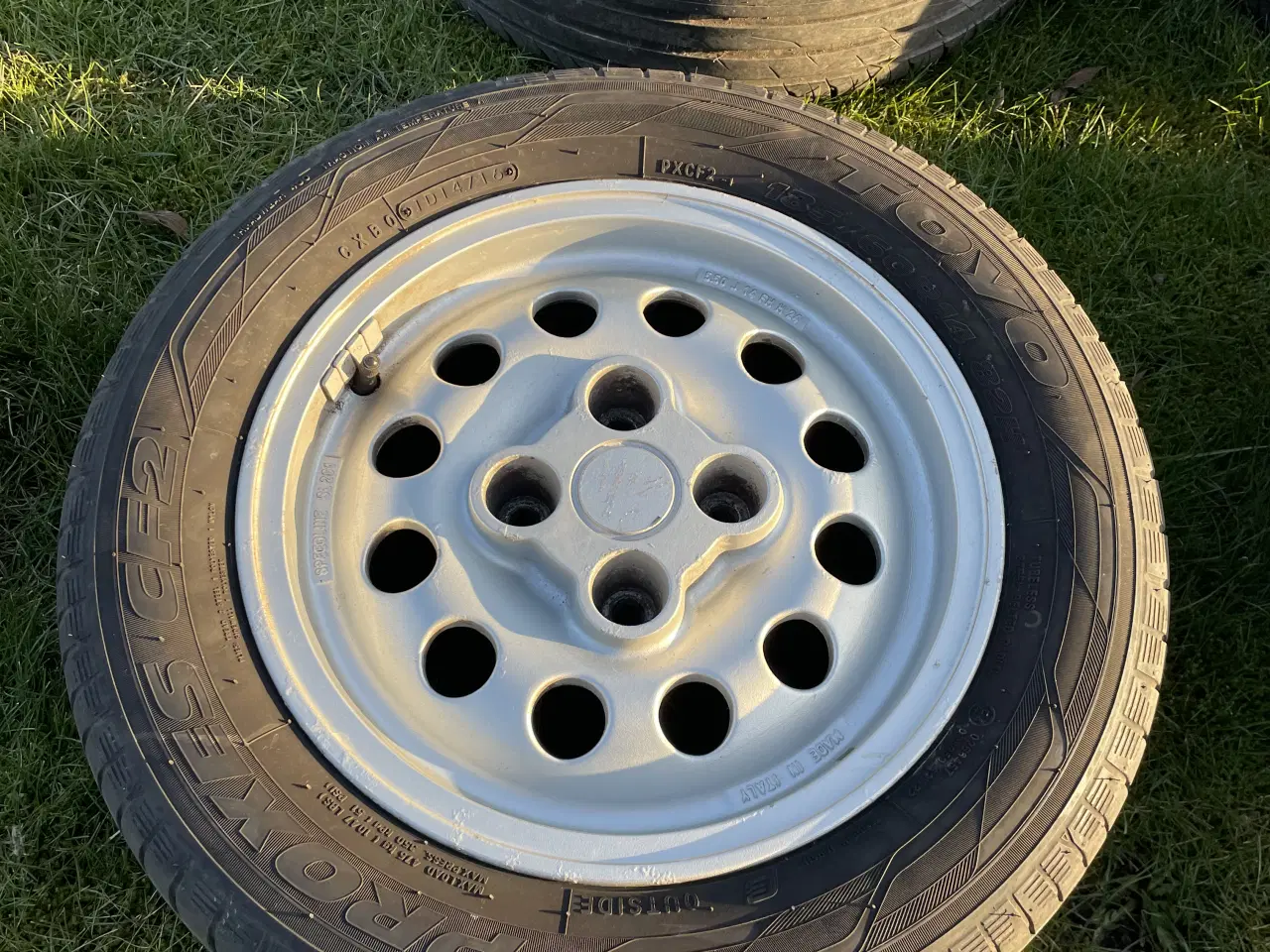 Billede 5 - Peugeot 205 1,6 GTI fælge