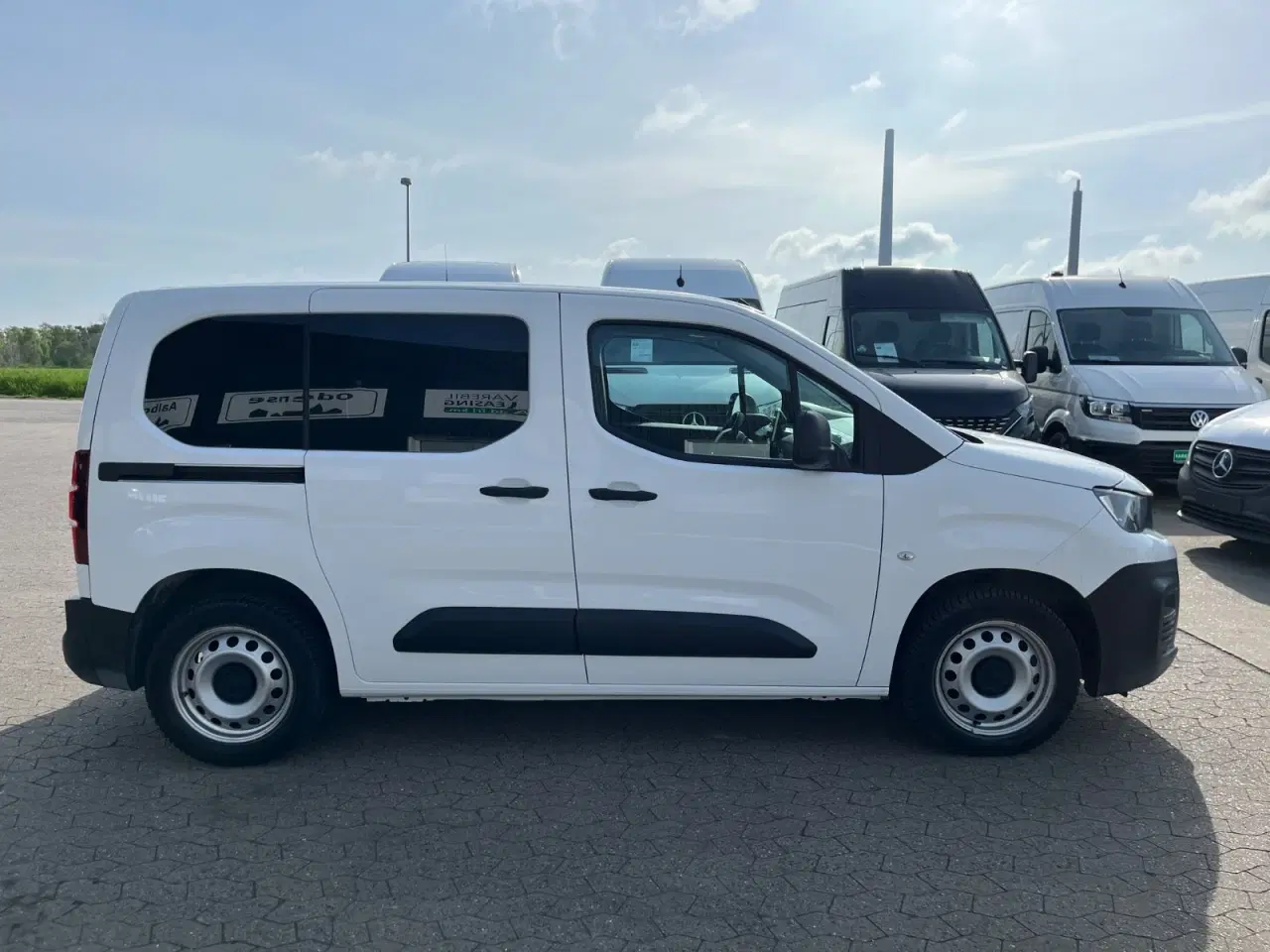 Billede 14 - Peugeot Partner 1,5 BlueHDi 130 L1V1 Plus EAT8 Van