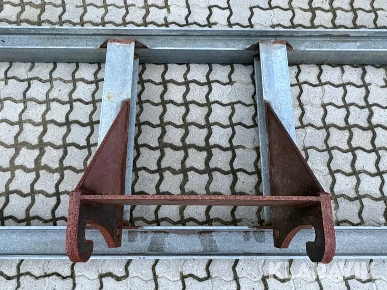 Billede 9 - Slæbeplanke