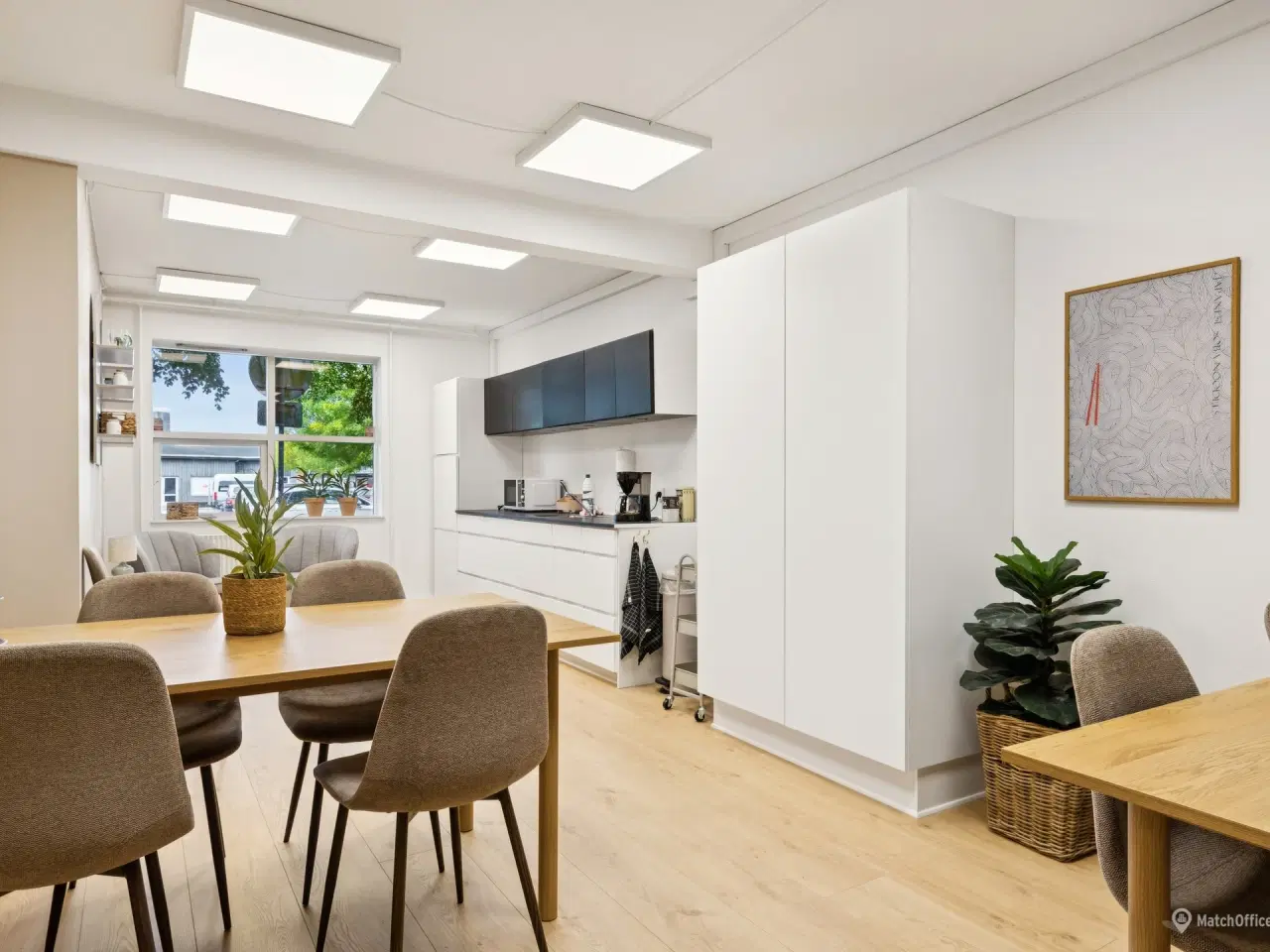 Billede 7 - Klinikfællesskab på Tobaksgården 11 - Klinik 1.05