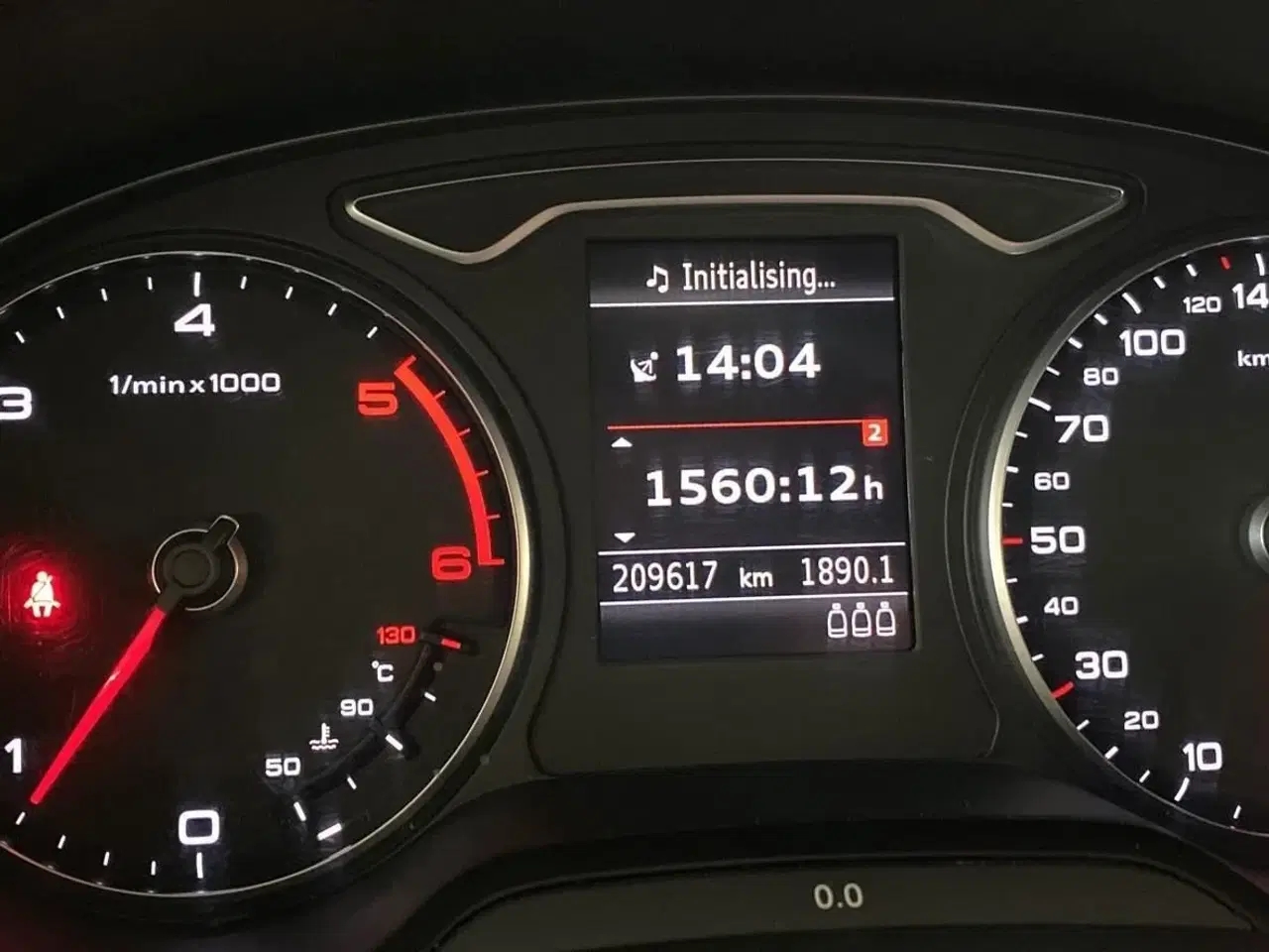 Billede 11 - Audi A3 Sportback 1,6 TDI Ambition 105HK 5d