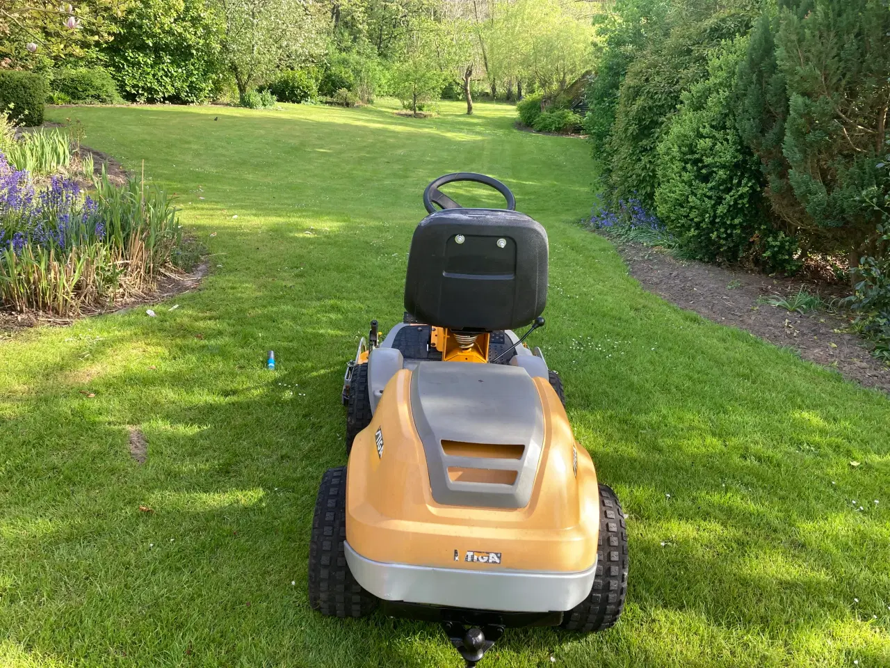 Billede 2 - Havetraktor 