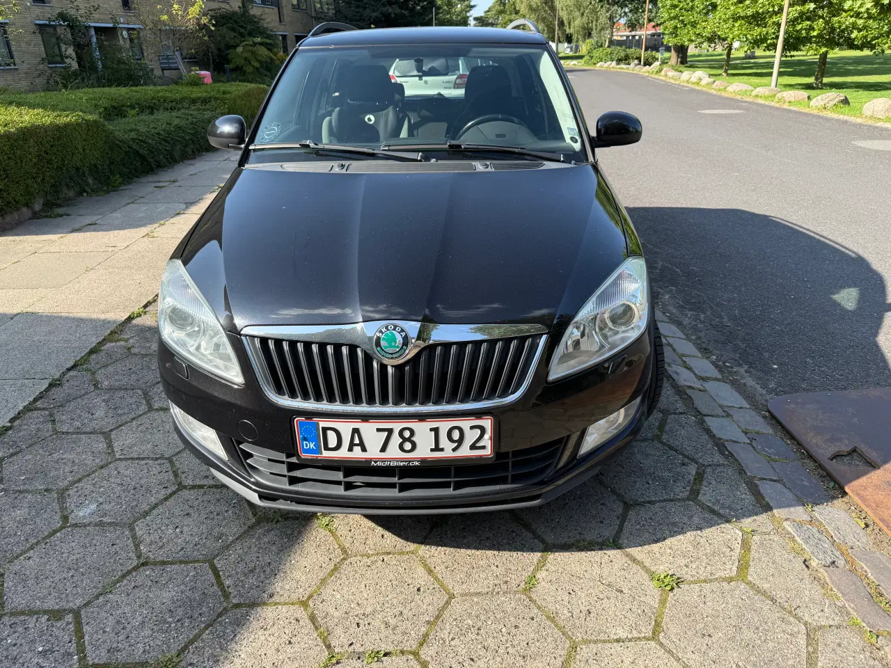 Billede 4 - Skoda Fabia Combi 1.2 TSI (2012)