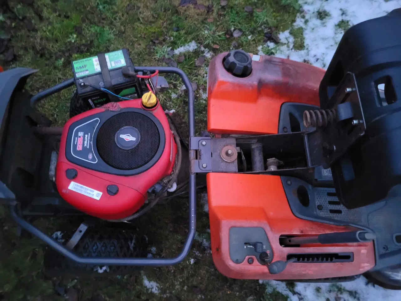 Billede 6 - Husqvarna R213C 