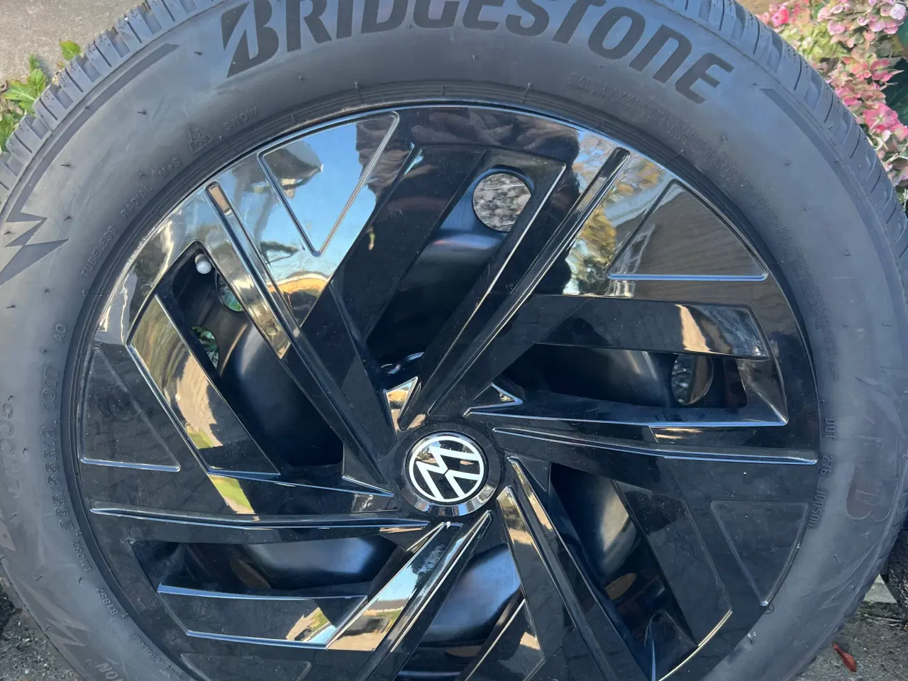 Billede 2 - 19" VW ID.4/5, Q4,Enyaq vinterhjul