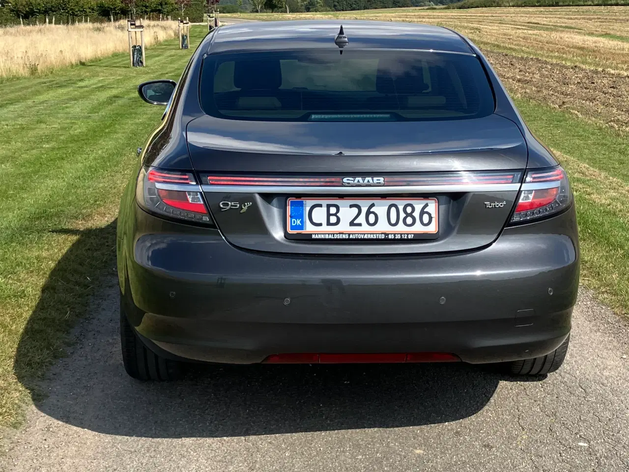 Billede 3 - SAAB 9-5 2.0 T