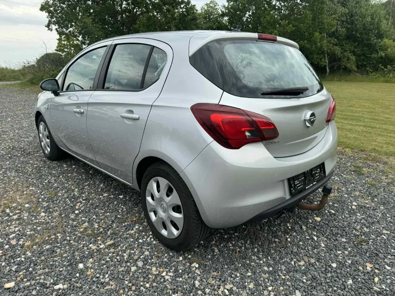 Billede 2 - Opel Corsa 1,0 T 90 Enjoy