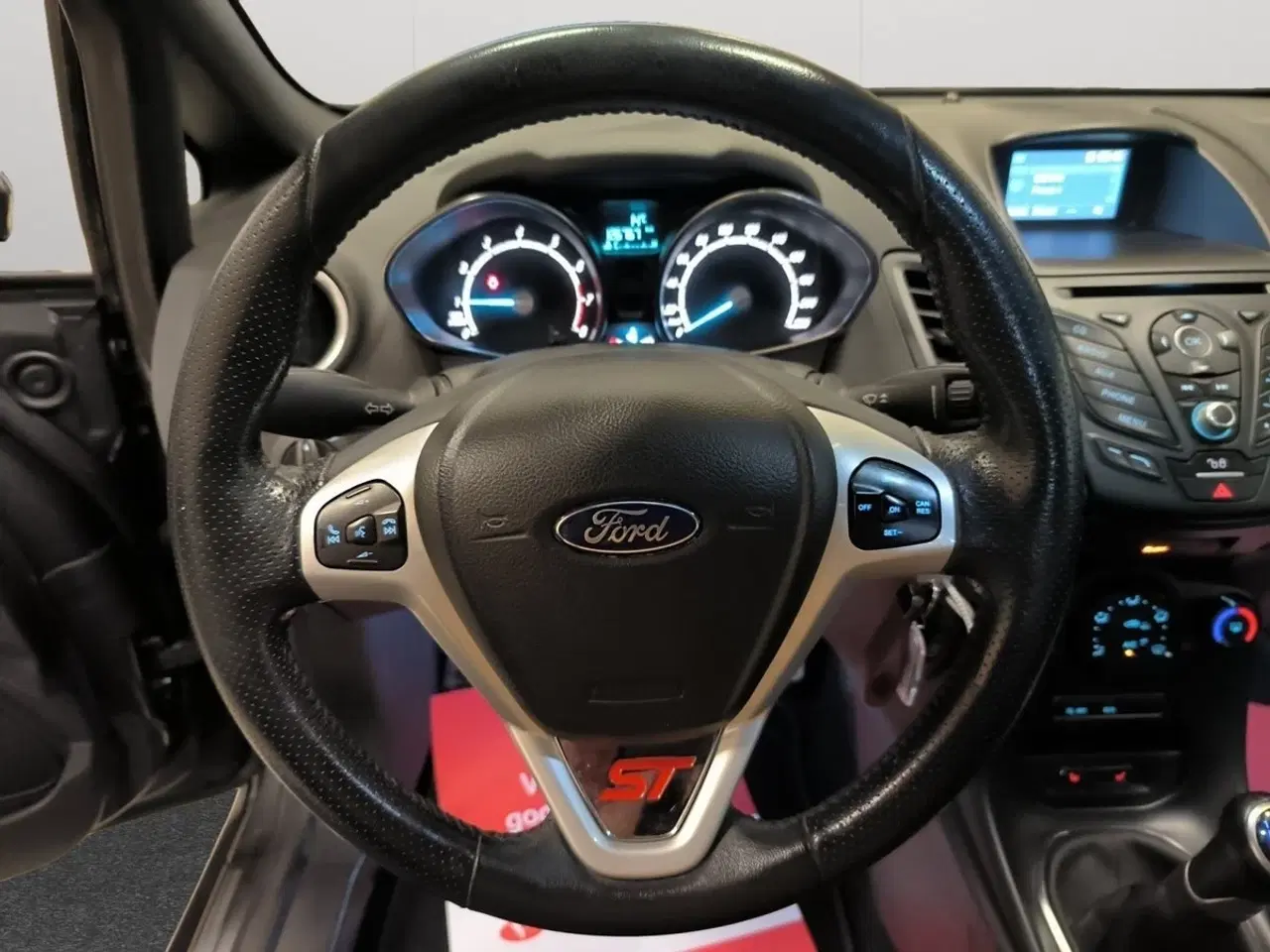 Billede 6 - Ford Fiesta 1,0 SCTi 125 ST-Line