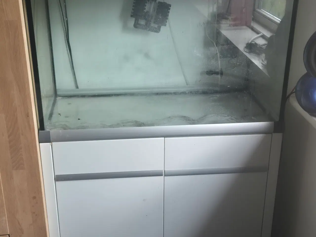 Billede 1 - 160 liters akvarie