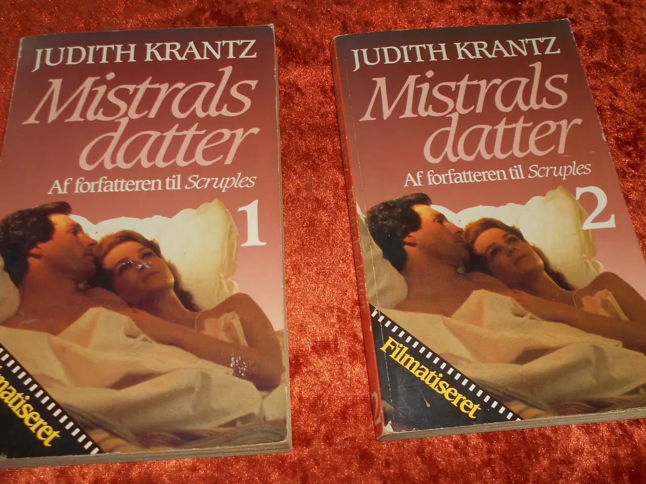 Billede 1 - Prinsesse Daisy m.fl, Judith Krantz