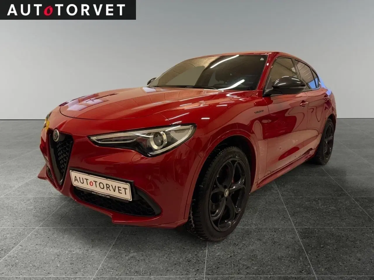Billede 1 - Alfa Romeo Stelvio 2,0 T 280 Veloce aut. Q4 Van