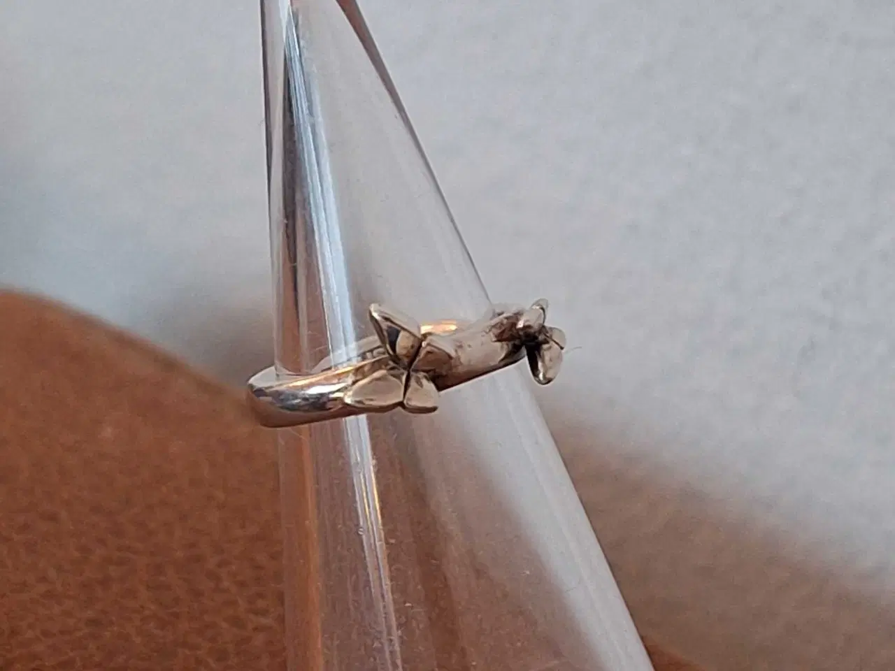 Billede 1 - Spinning ring str.  49