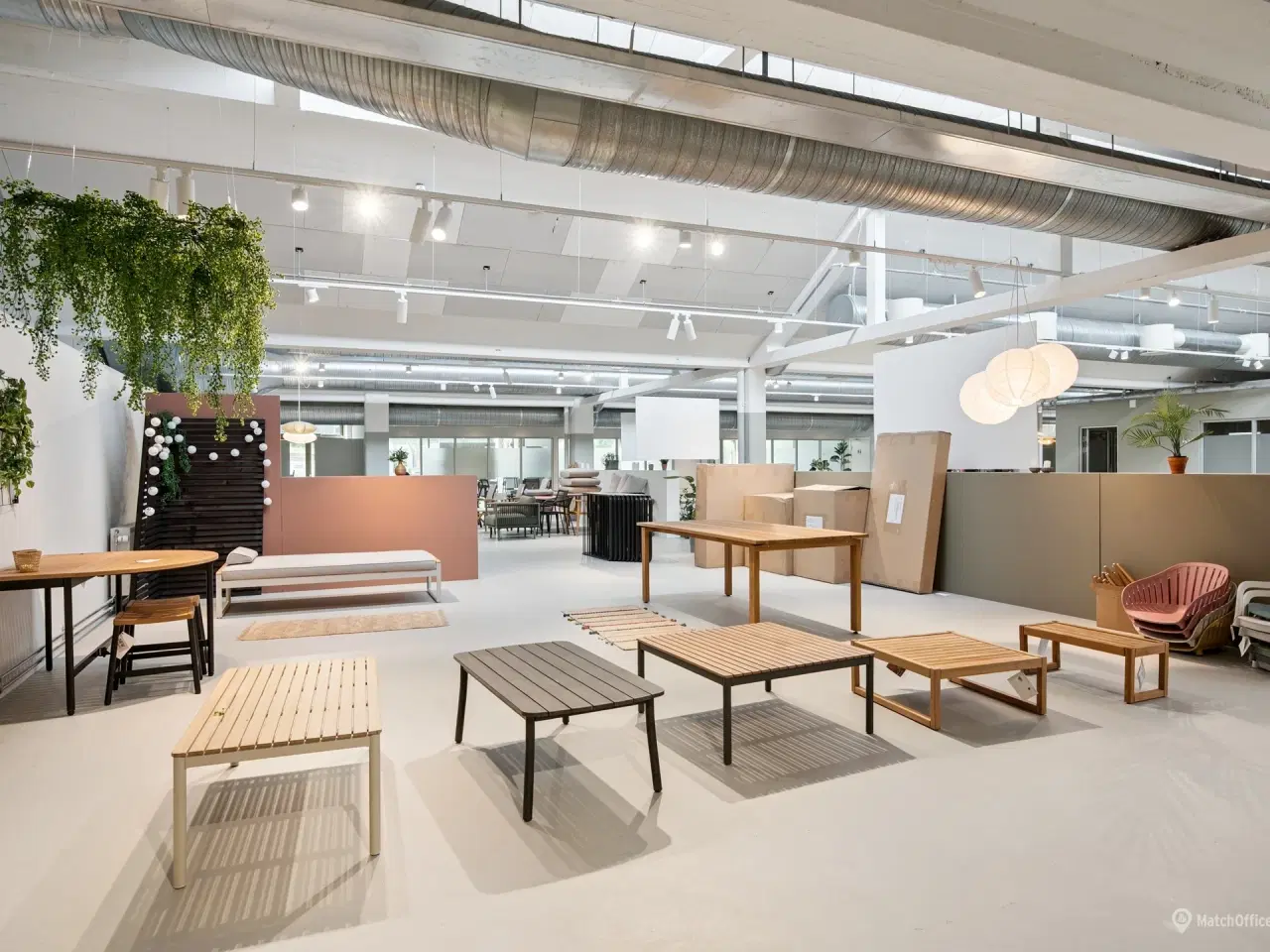 Billede 9 - Erhvervslejemål i tidligere industriejendom velegnet til mange formål