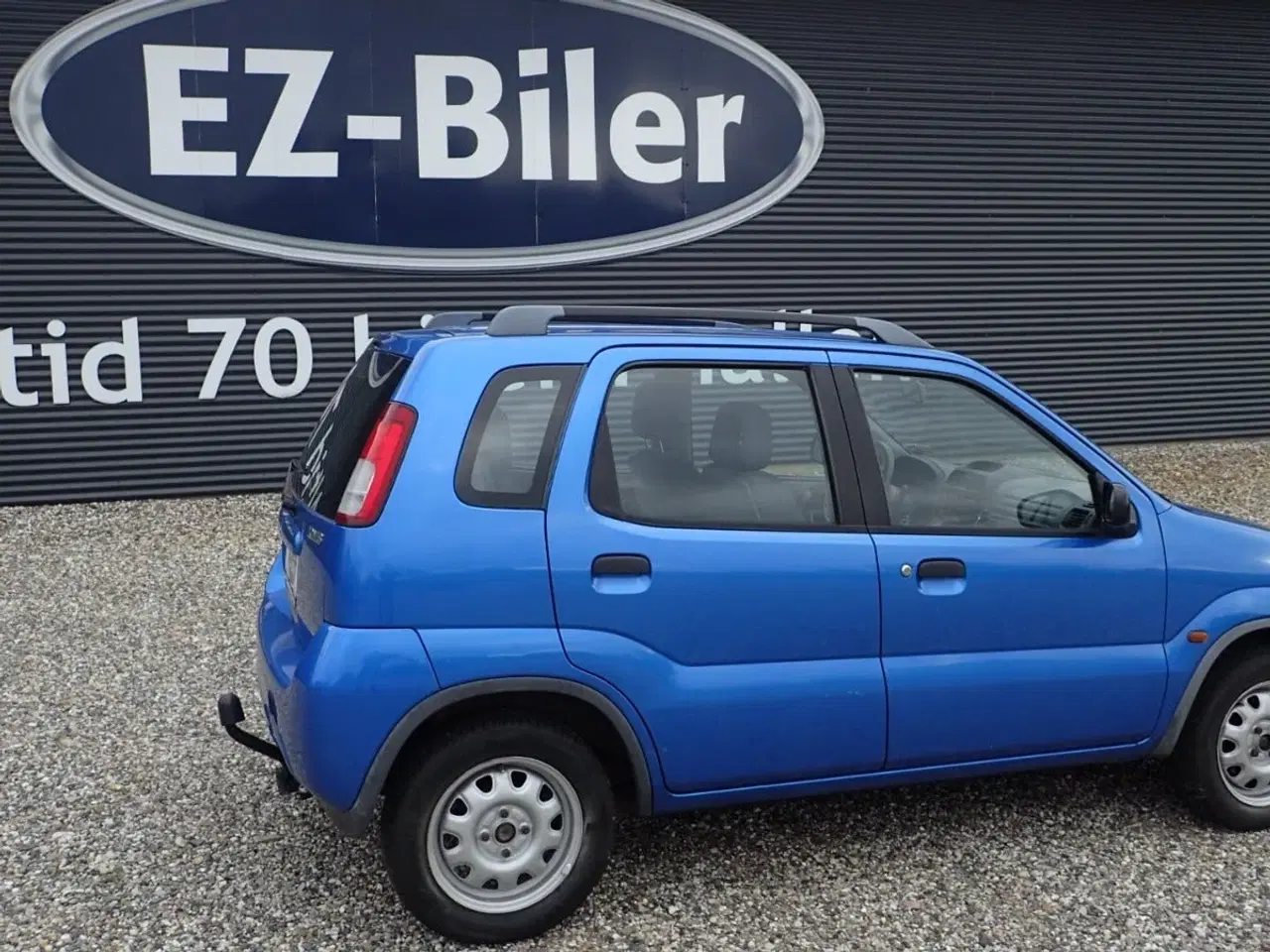 Billede 2 - Suzuki Ignis 1,3 aut.