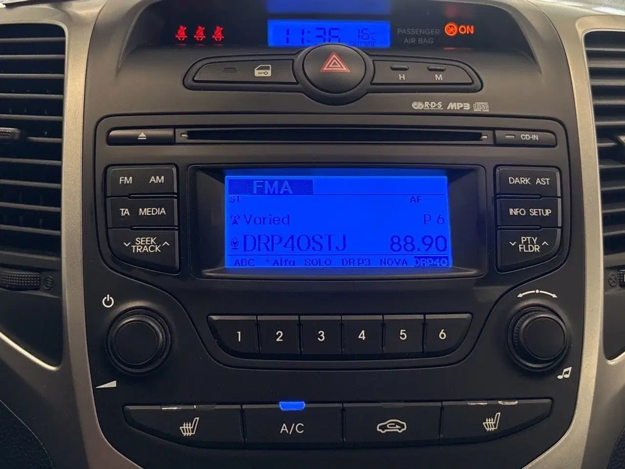 Billede 13 - Hyundai IX20 1,4 XTR ISG 90HK 5d