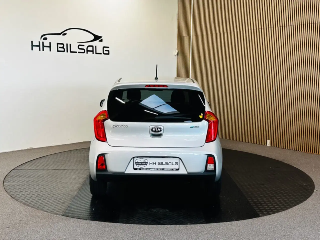 Billede 6 - Kia Picanto 1,0 Style+ Eco