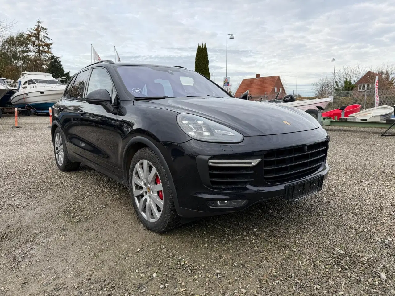 Billede 3 - Porsche Cayenne Turbo - Sælges for kunde