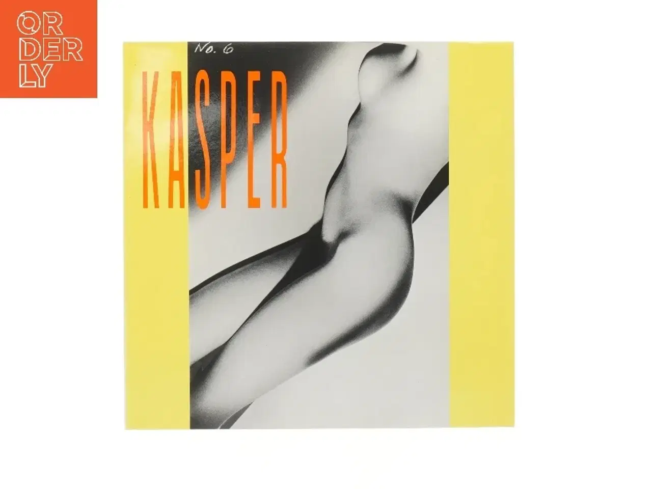 Billede 1 - Kasper No. 6 LP