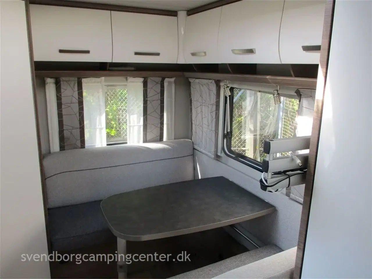 Billede 4 - 2021 - Knaus Sport 400 QD Silver Selection   Velegnet til EL-BIL