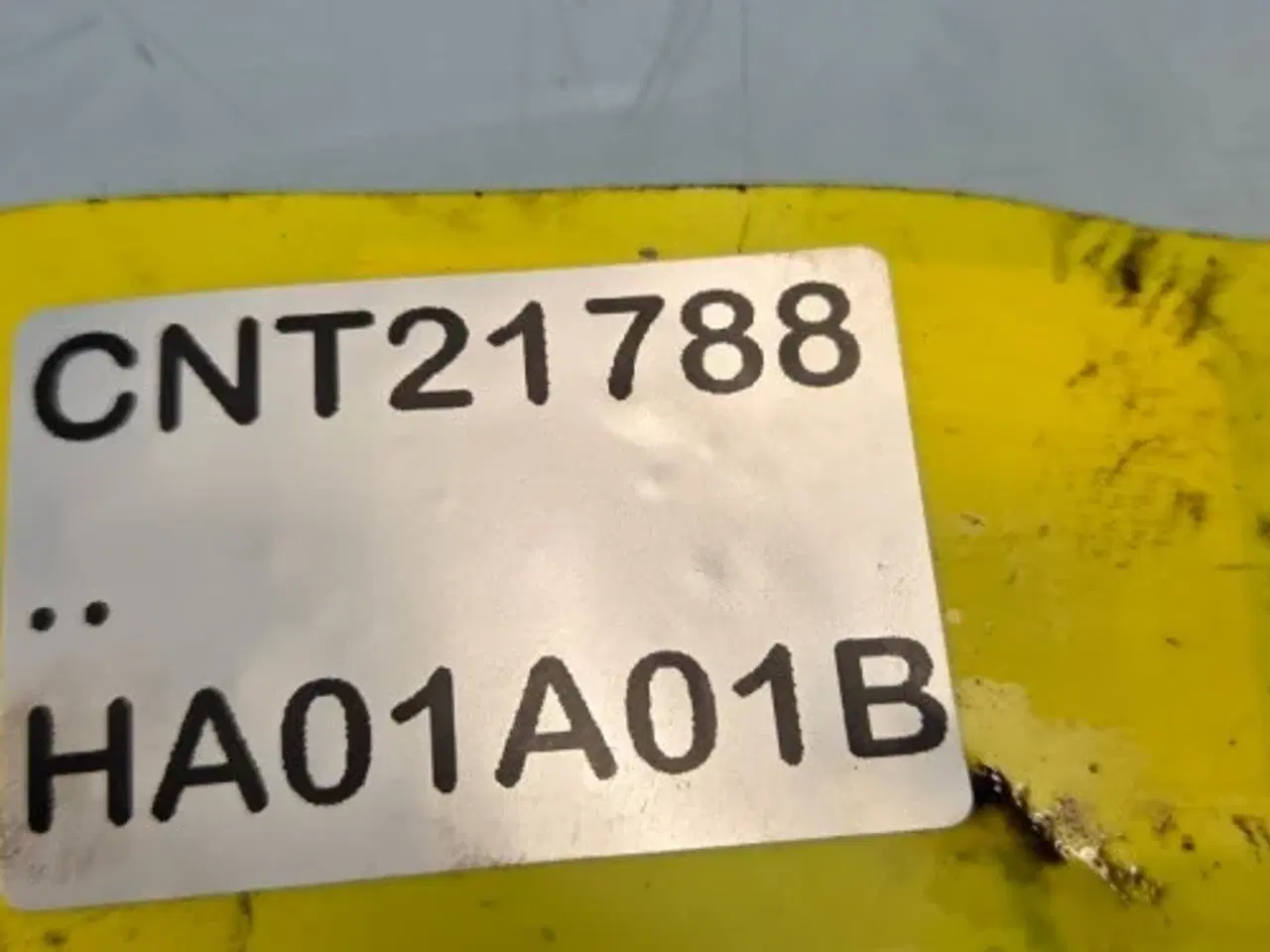 Billede 5 - Valmet 611 DL Oliepind 836120500