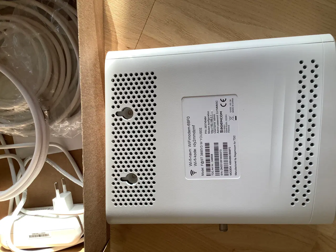 Billede 3 - wi - fi modem - 6bfo