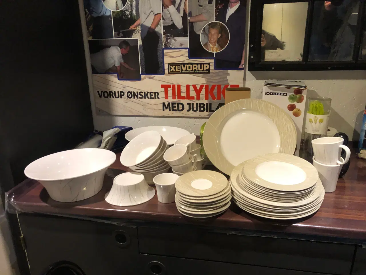 Billede 1 - Plastik service godt til campingvognen