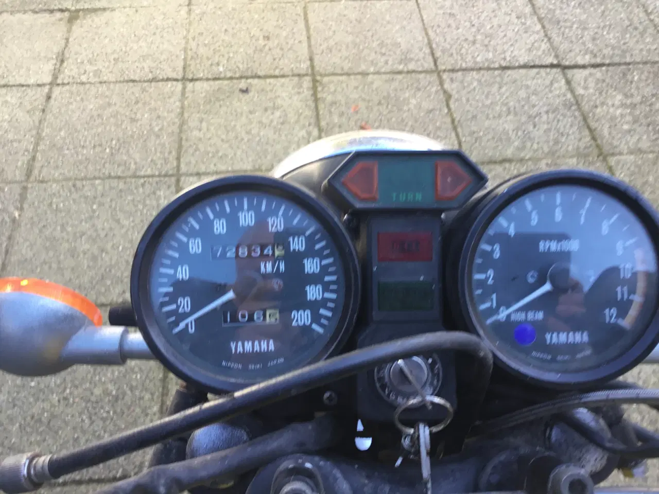 Billede 3 - Yamaha xs 360