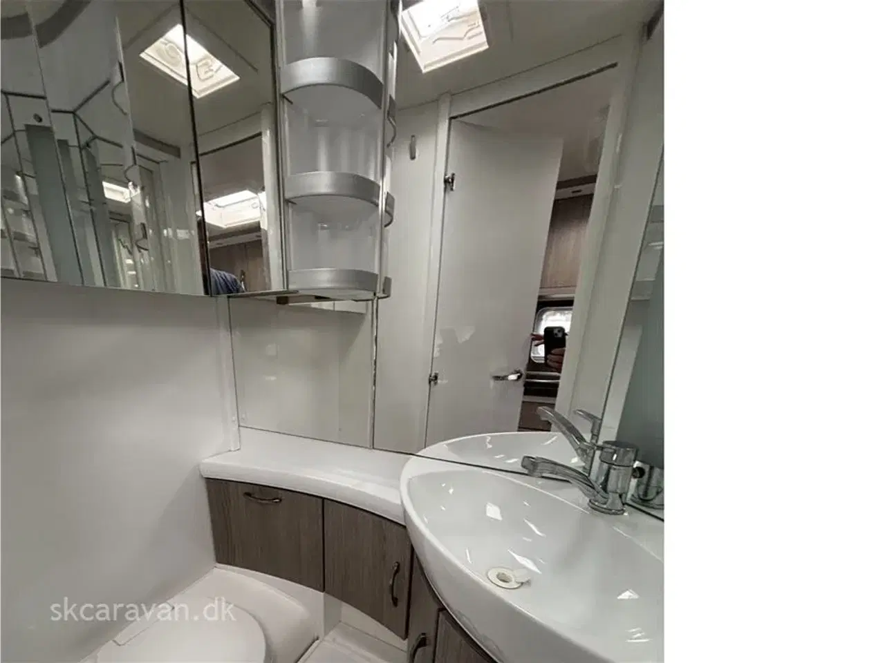 Billede 11 - 2021 - Hobby Prestige 620 CL ALDE   MEGET Pæn og velholdt campingvogn