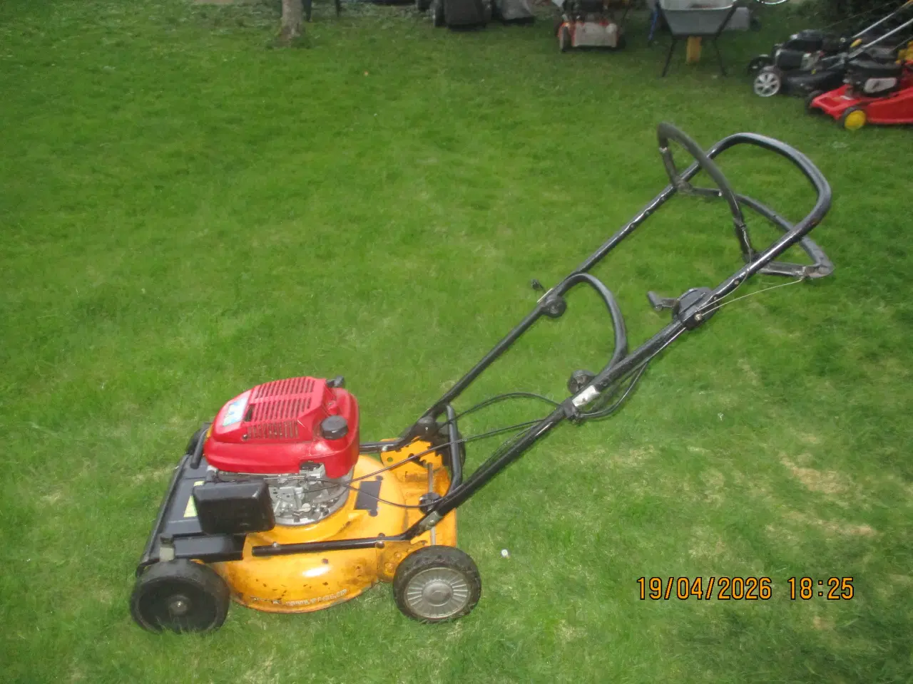 Billede 1 - Flot multiklip maskine