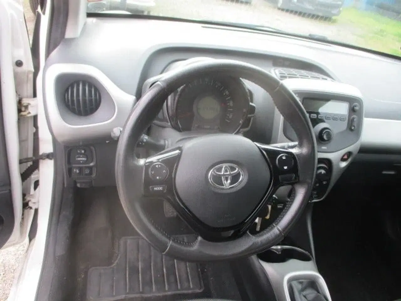 Billede 9 - Toyota Aygo 1,0 VVT-i x