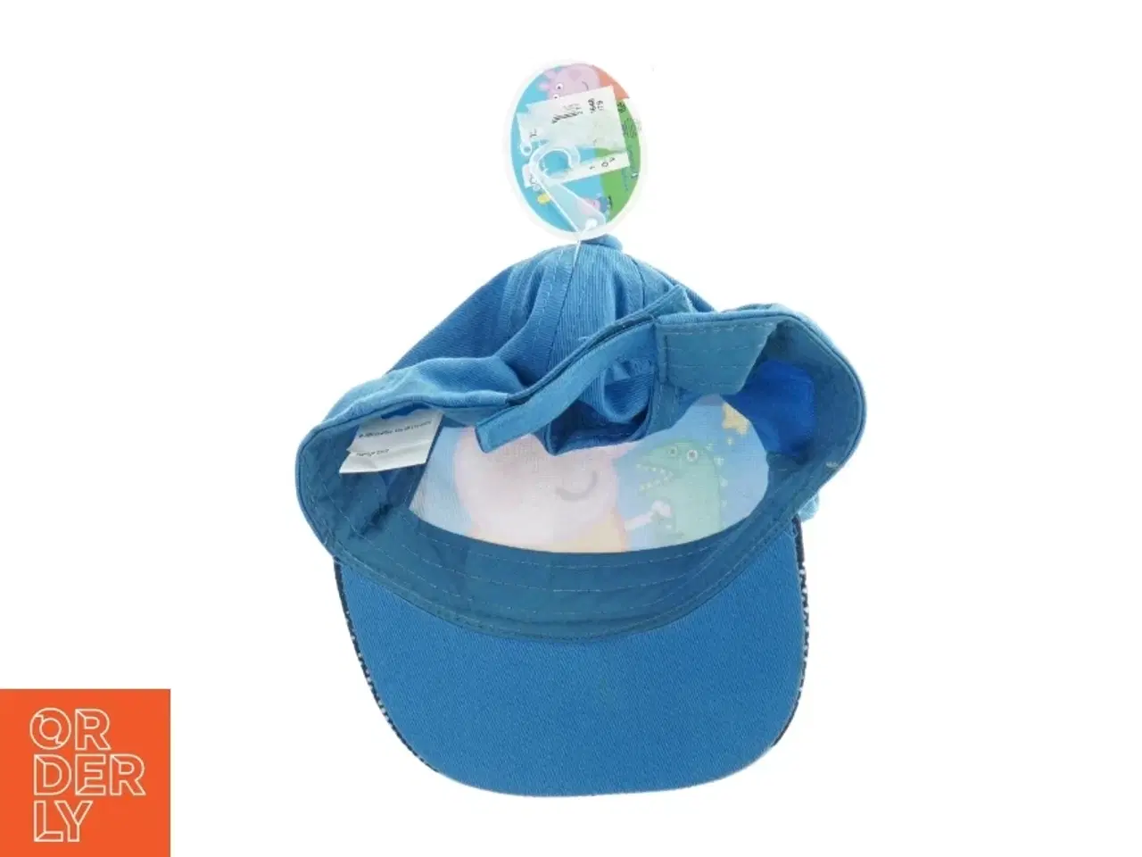 Billede 2 - Peppa Pig kasket til børn fra Peppa Pig (str. Ø 19 cm)