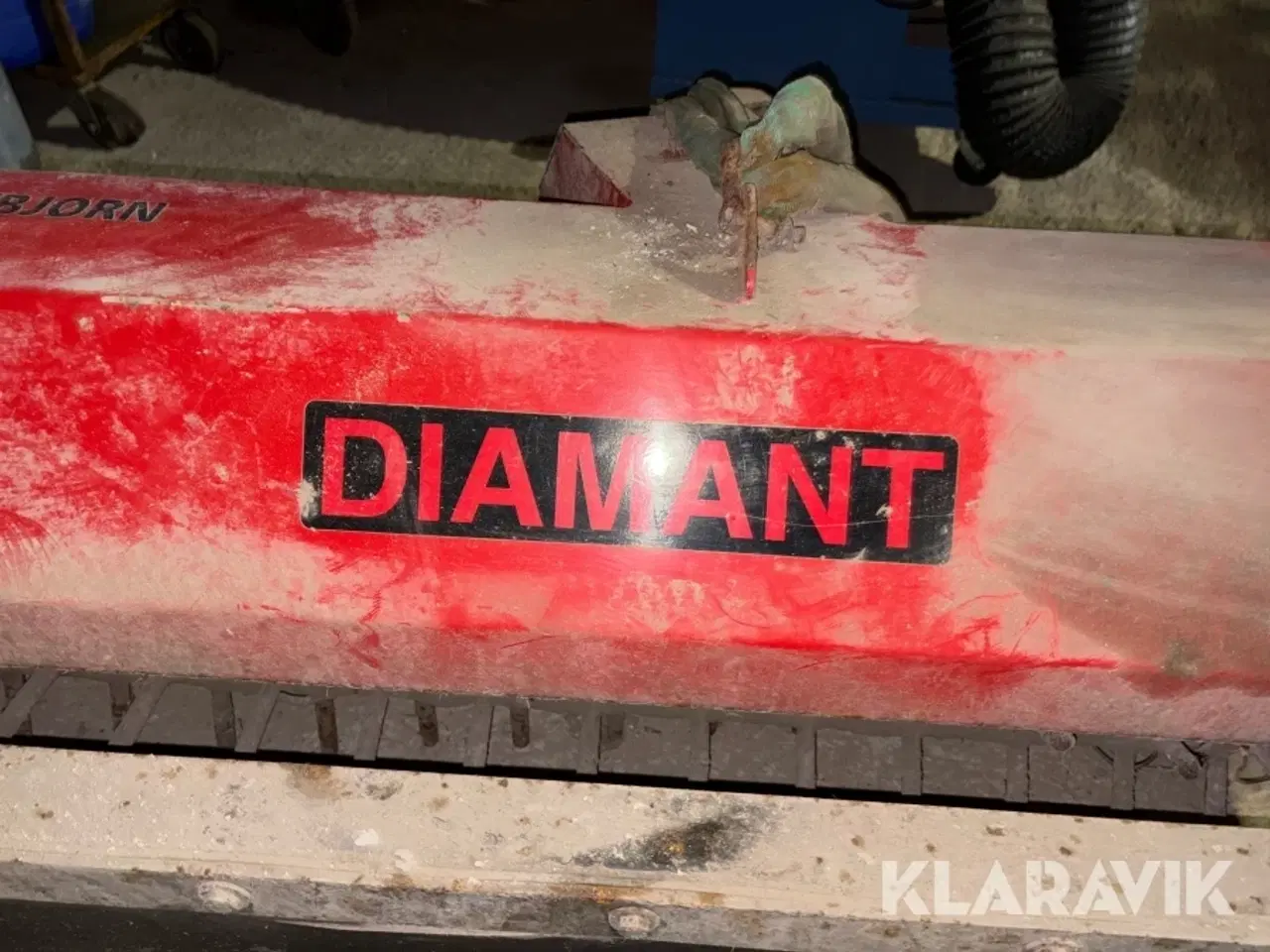 Billede 11 - Stenrive Westbjørn 1250 Diamant