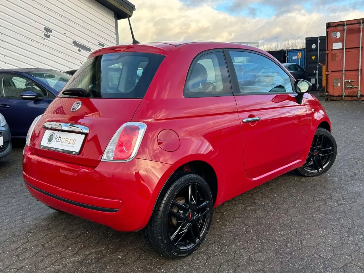 Billede 6 - Fiat 500 1,2 Sport