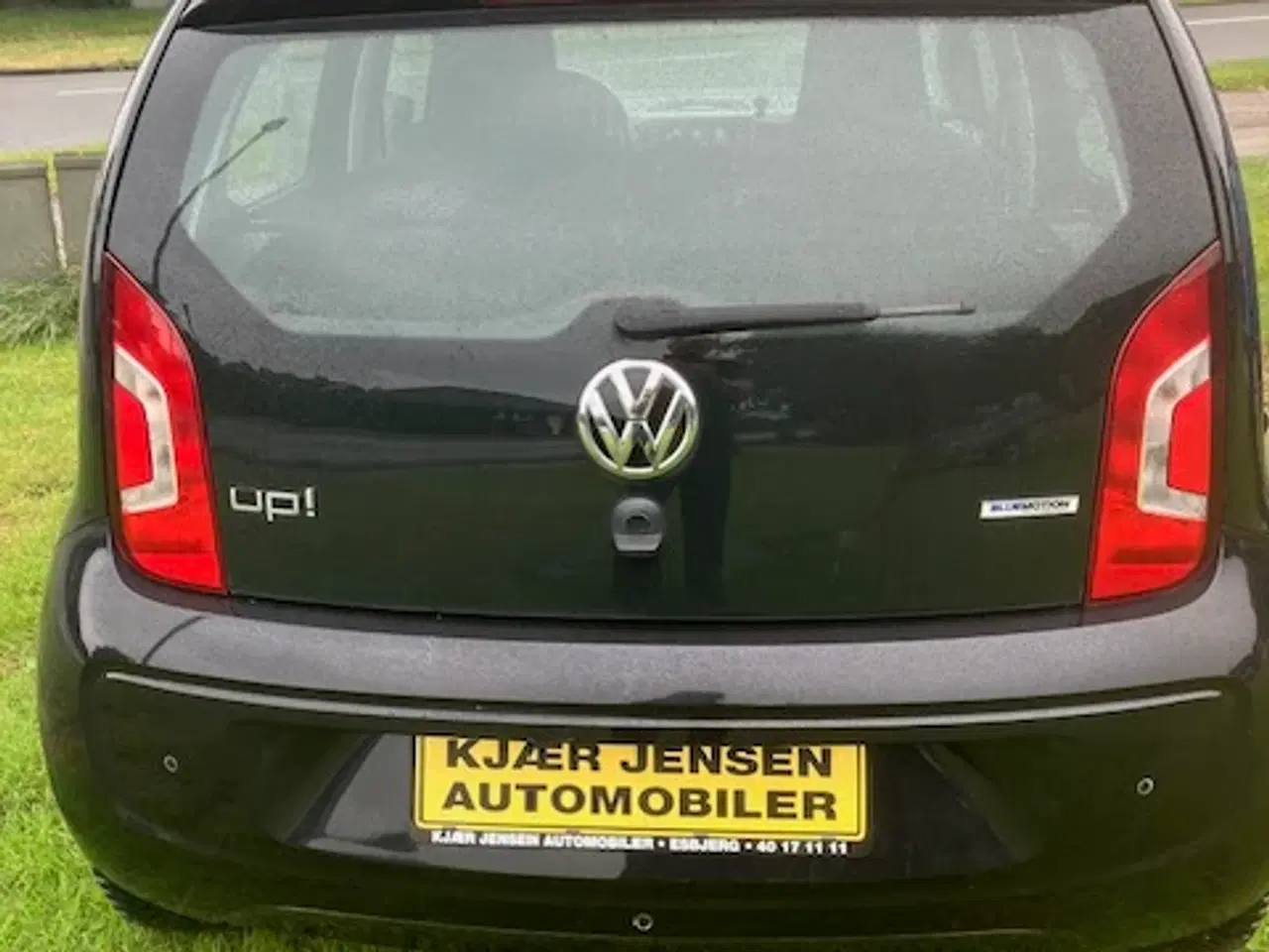 Billede 3 - vw style up 107 tkm