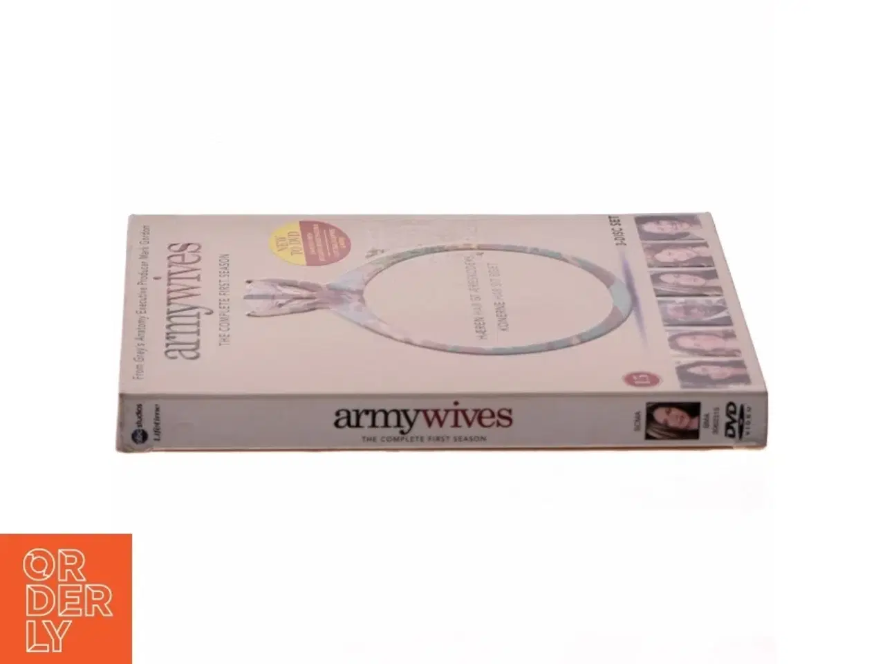 Billede 2 - Armywives - Sæson 1 (DVD)