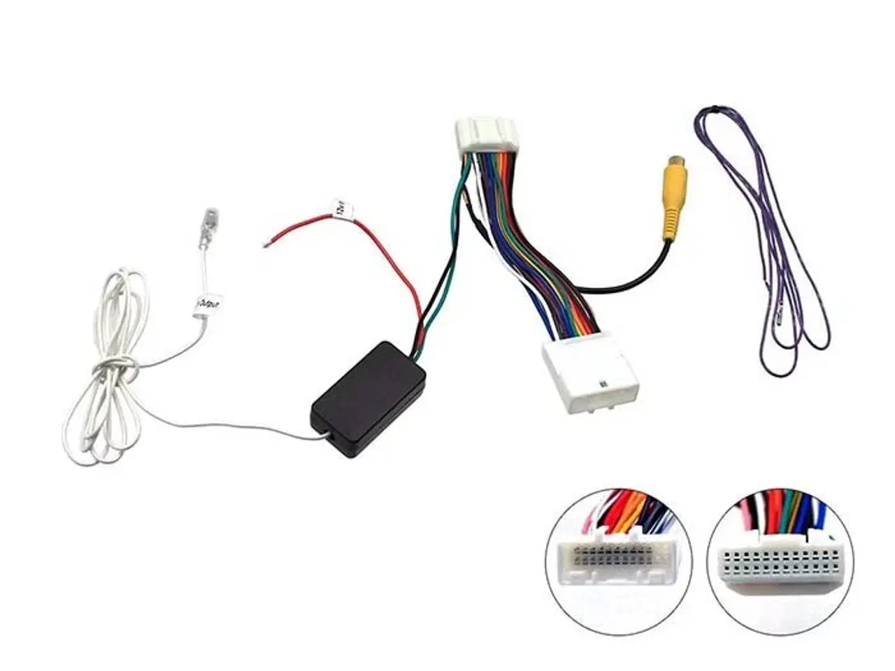 Billede 1 - Adapter for Kamera 24-polet