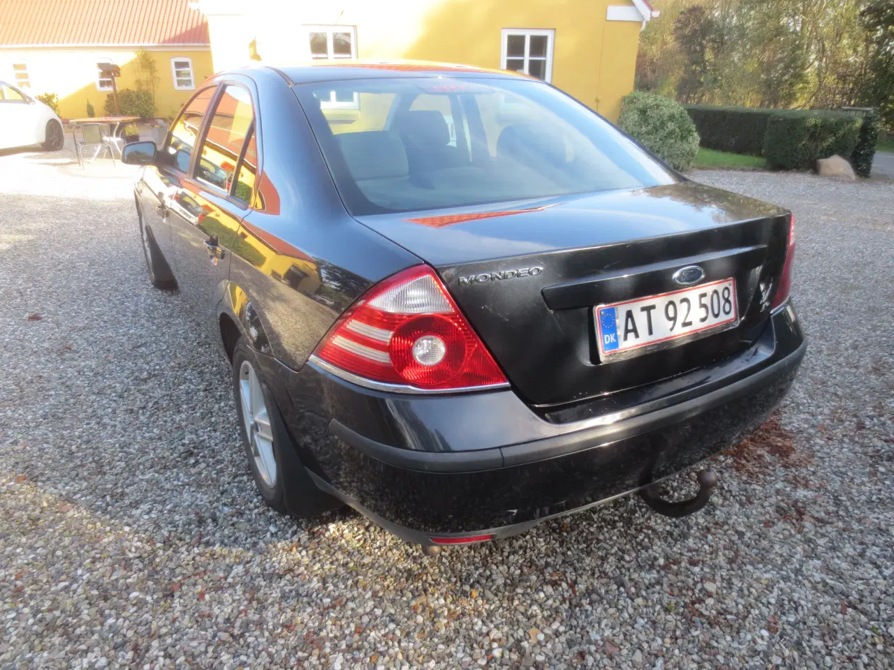 Billede 7 - Ford Mondeo 2.0 i 4 Døres synet 2024.