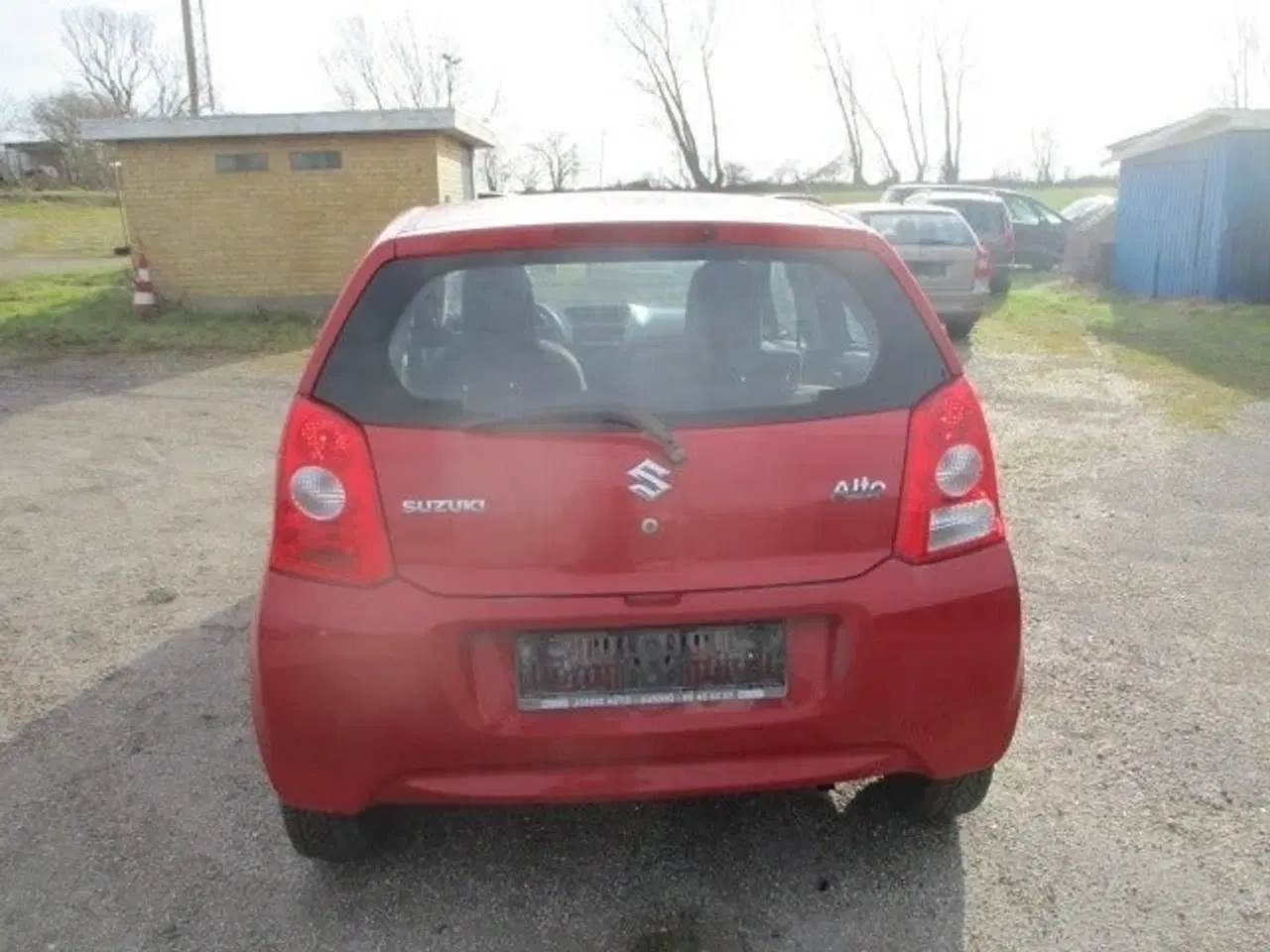 Billede 5 - Suzuki Alto 1,0 