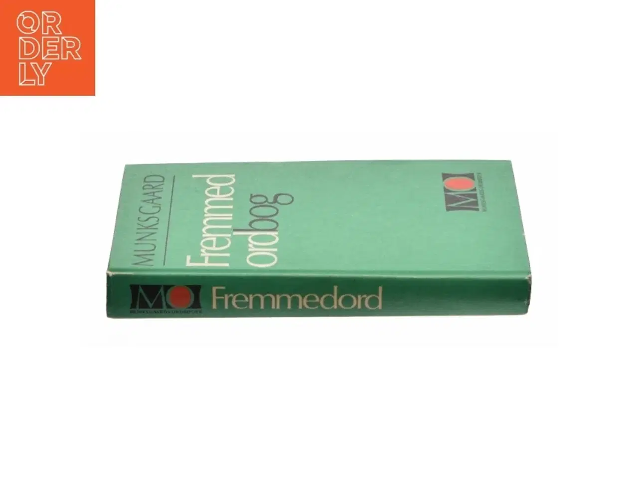 Billede 3 - Fremmed ordbog (Bog)