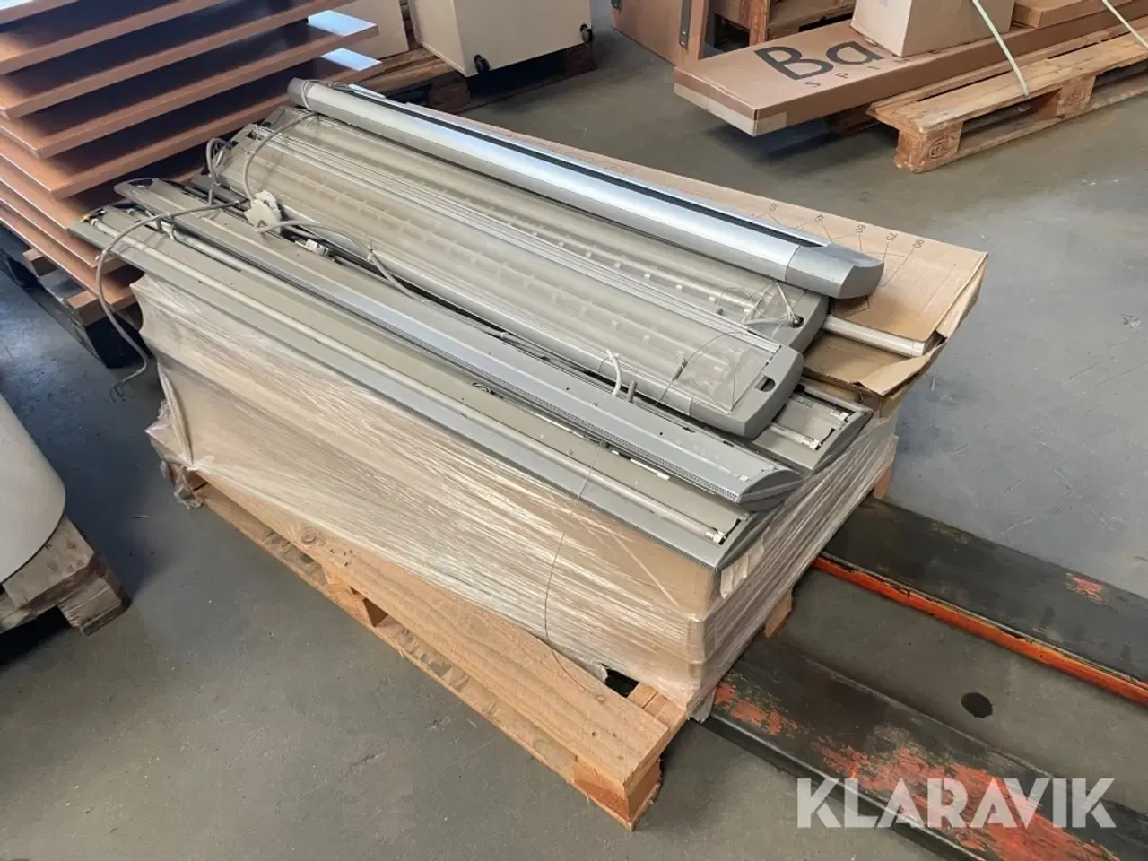 Billede 3 - Lys armaturer Sylvania Sylmaster 16 styk
