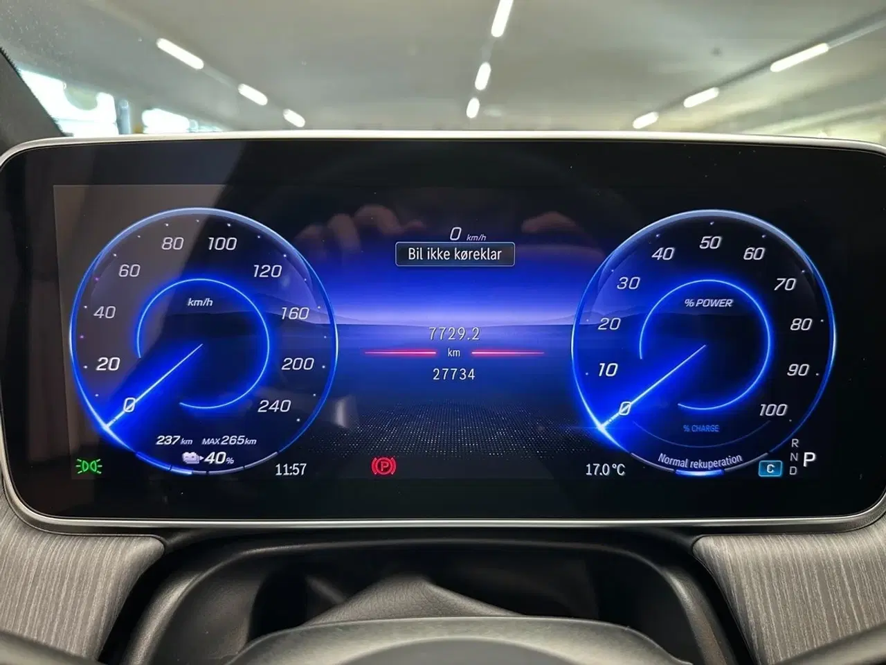 Billede 18 - Mercedes EQE350  AMG Line