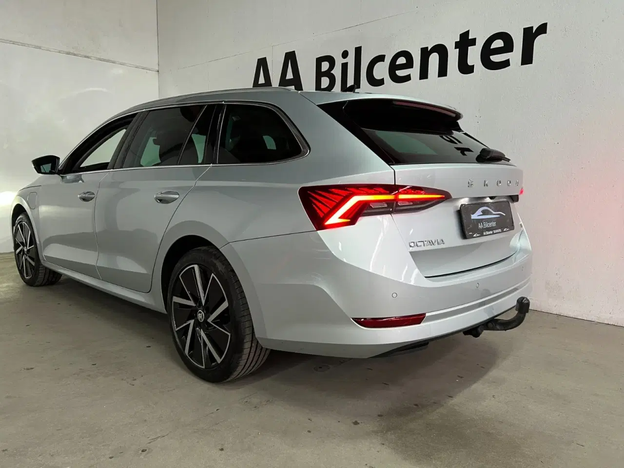 Billede 5 - Skoda Octavia 1,4 TSi iV Plus Combi DSG