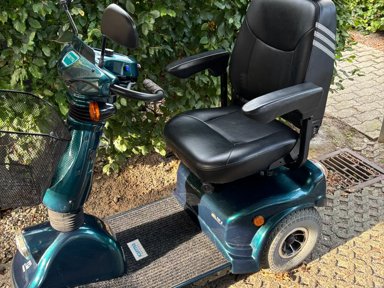 Billede 5 - El-Scooter Karma 2018